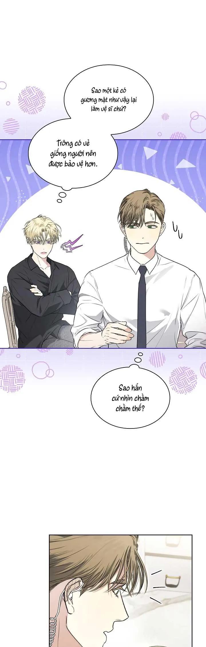 HÔN TÔI NẾU CÓ THỂ Chapter 13 Trang 38