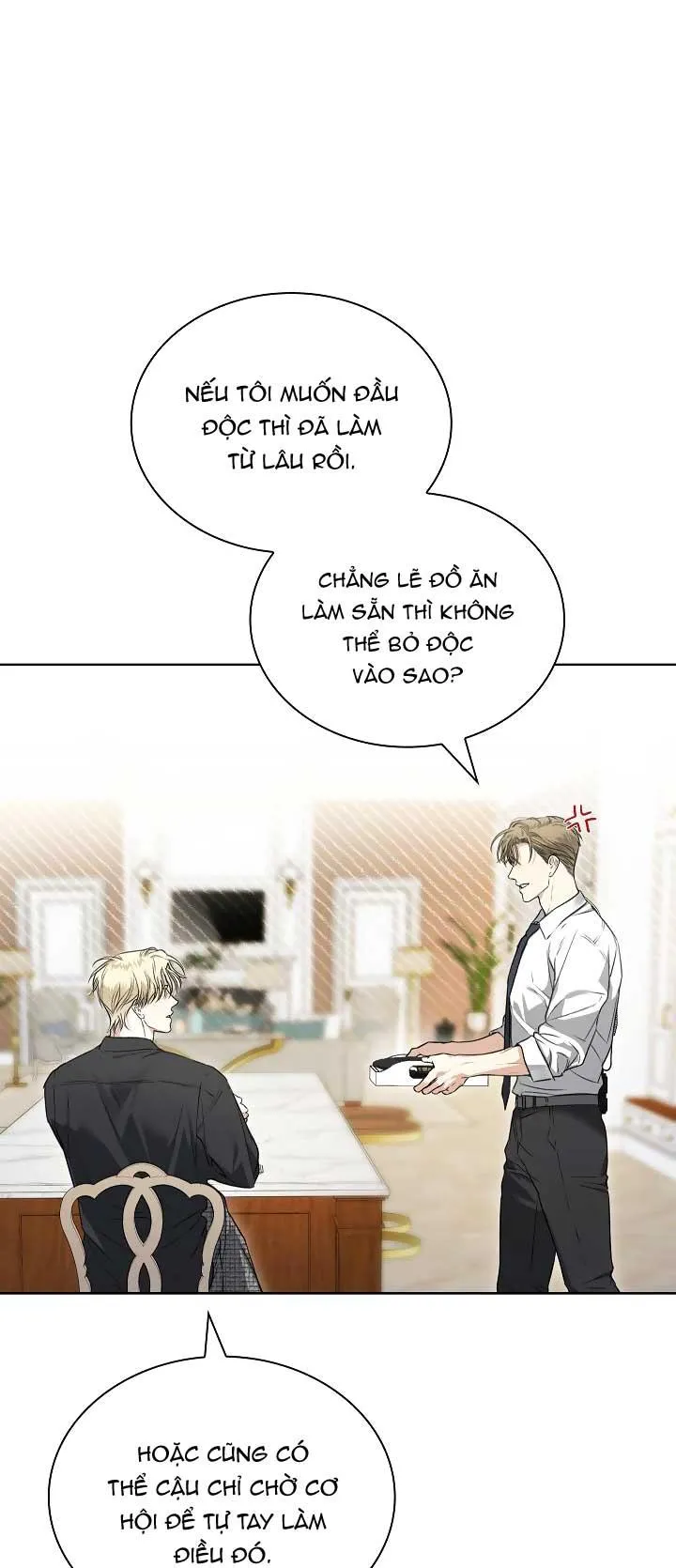 HÔN TÔI NẾU CÓ THỂ Chapter 13 Trang 41