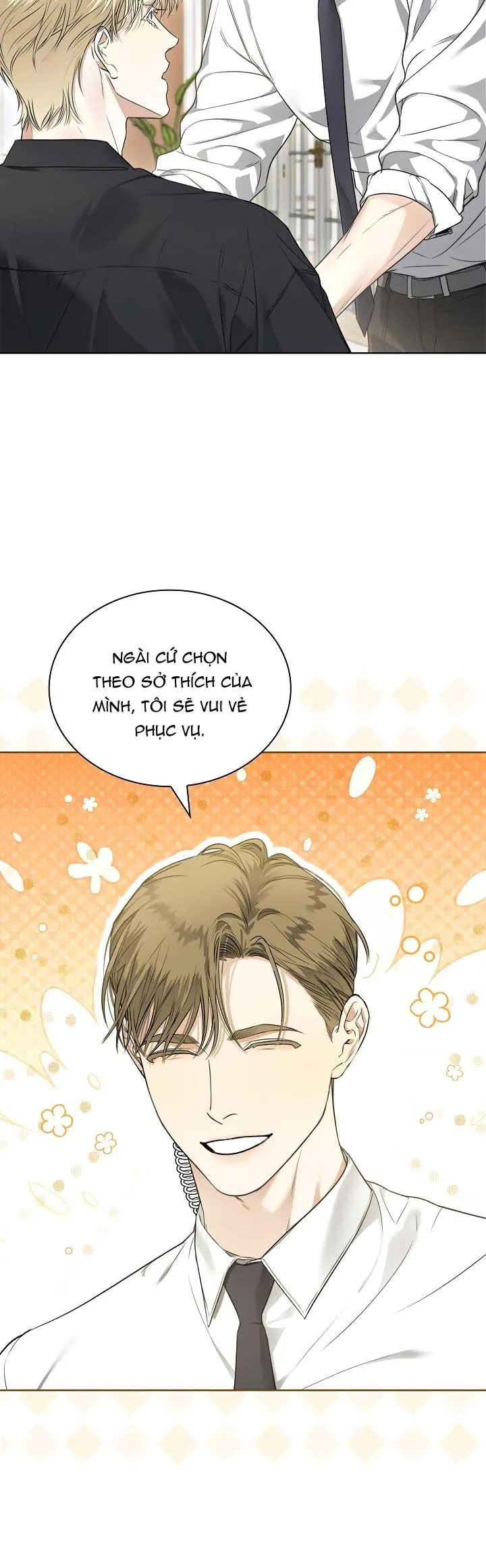 HÔN TÔI NẾU CÓ THỂ Chapter 13 Trang 43