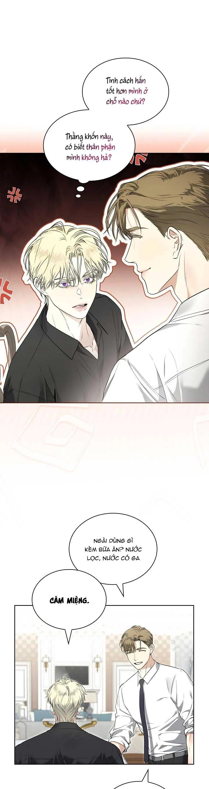 HÔN TÔI NẾU CÓ THỂ Chapter 13 Trang 44