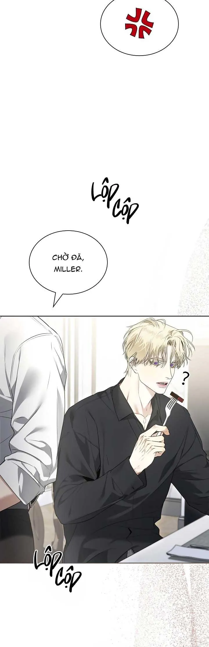 HÔN TÔI NẾU CÓ THỂ Chapter 13 Trang 45