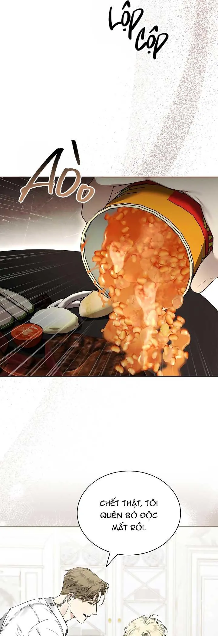 HÔN TÔI NẾU CÓ THỂ Chapter 13 Trang 46