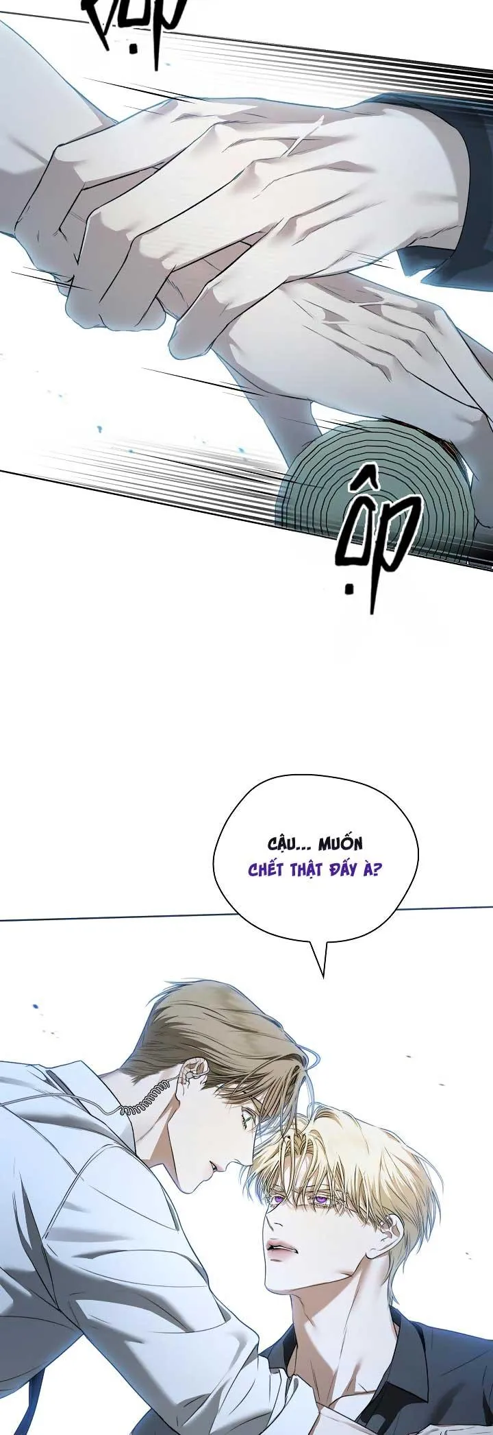 HÔN TÔI NẾU CÓ THỂ Chapter 13 Trang 48