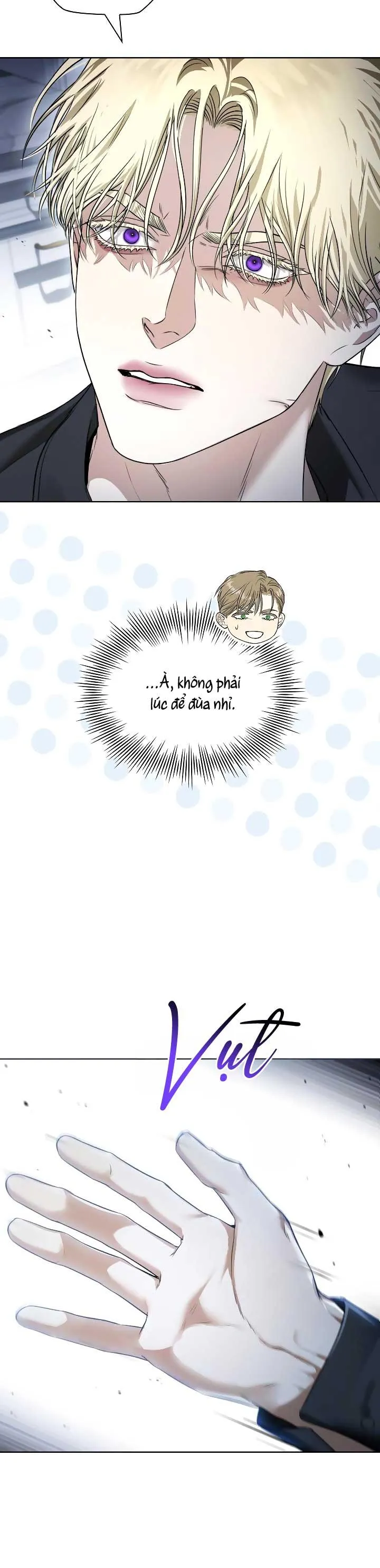HÔN TÔI NẾU CÓ THỂ Chapter 13 Trang 51