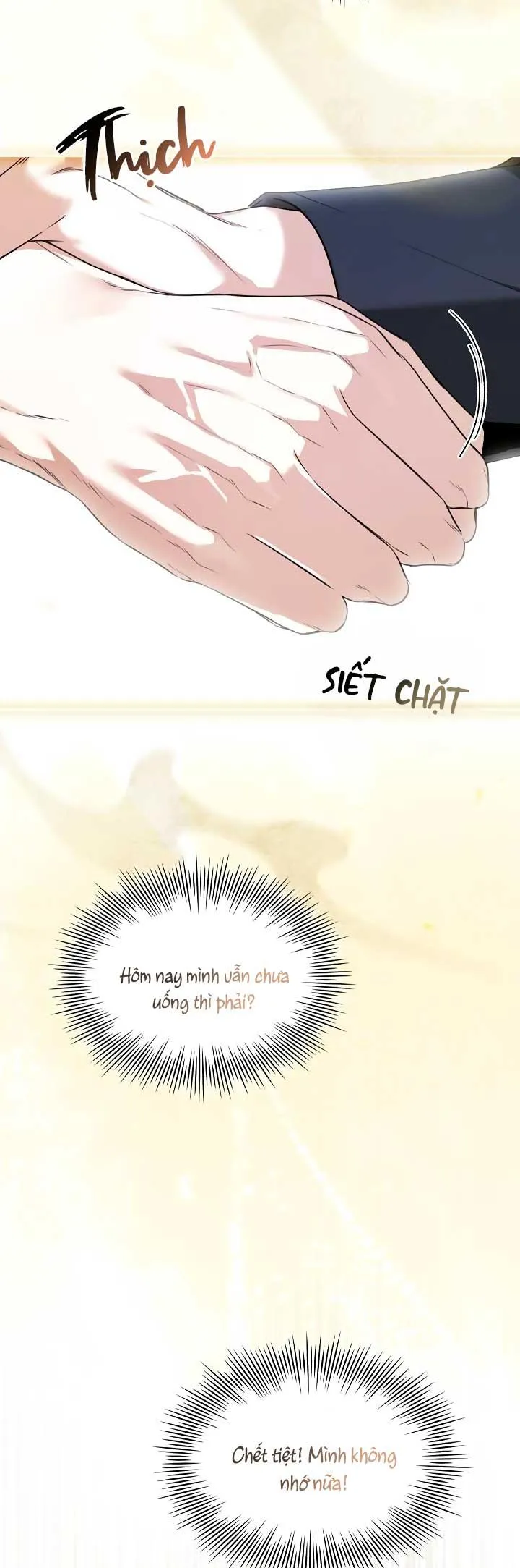 HÔN TÔI NẾU CÓ THỂ Chapter 14 Trang 3