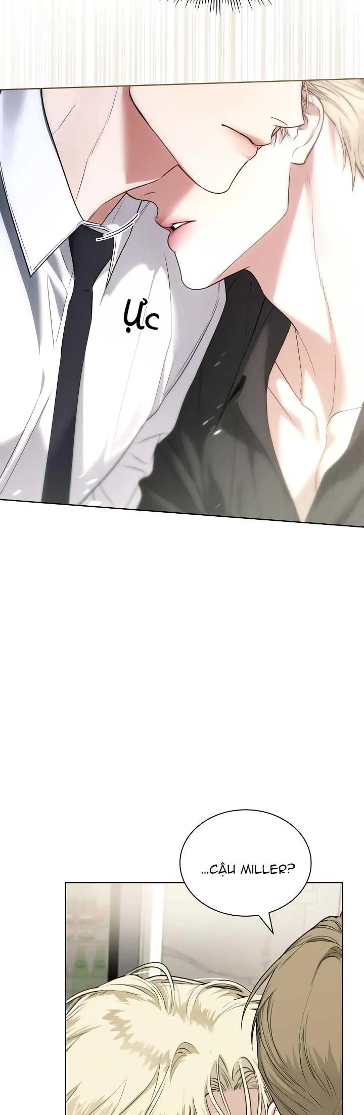 HÔN TÔI NẾU CÓ THỂ Chapter 14 Trang 4