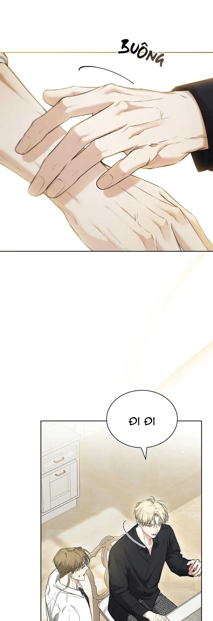 HÔN TÔI NẾU CÓ THỂ Chapter 14 Trang 9