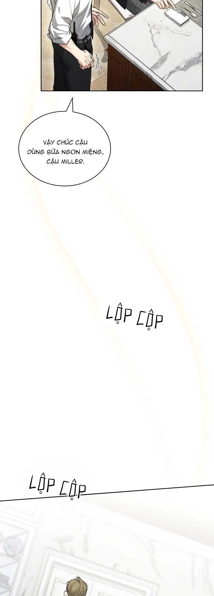 HÔN TÔI NẾU CÓ THỂ Chapter 14 Trang 10