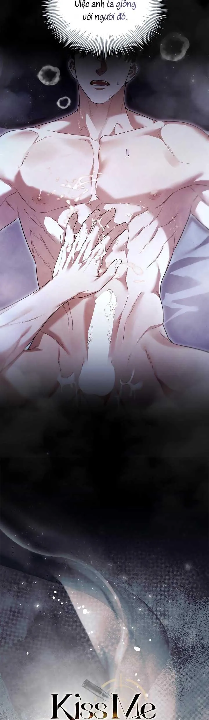 HÔN TÔI NẾU CÓ THỂ Chapter 14 Trang 12