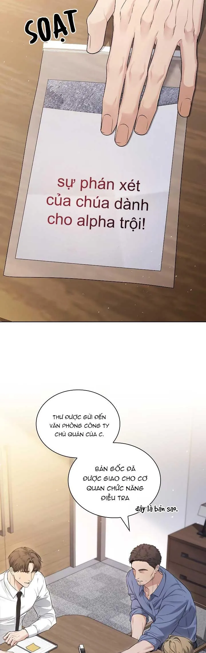 HÔN TÔI NẾU CÓ THỂ Chapter 14 Trang 14