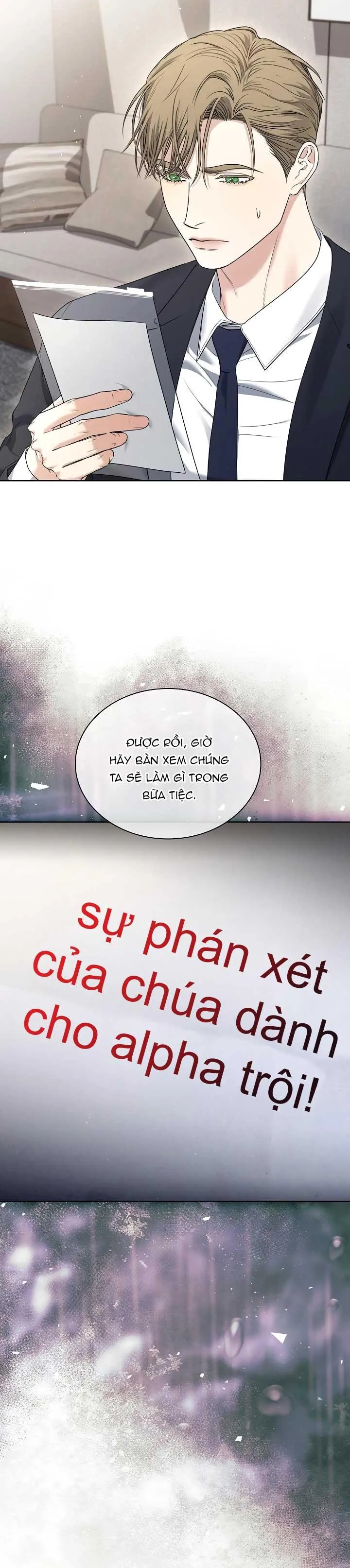 HÔN TÔI NẾU CÓ THỂ Chapter 14 Trang 17