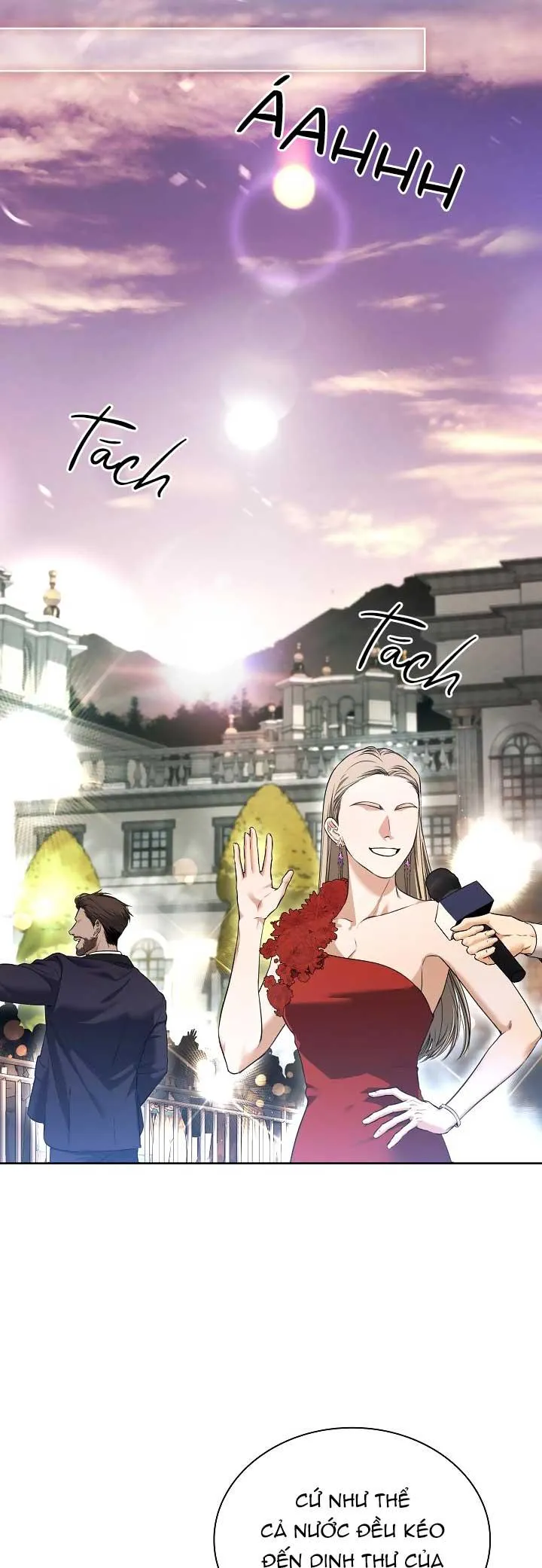 HÔN TÔI NẾU CÓ THỂ Chapter 14 Trang 19