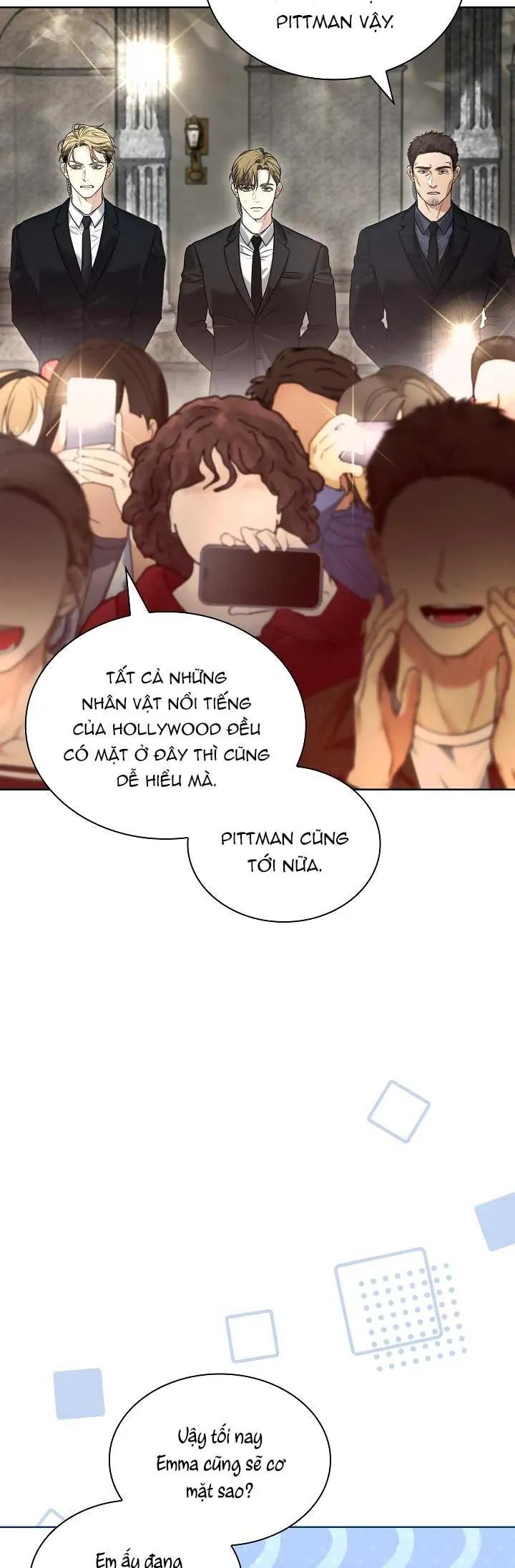 HÔN TÔI NẾU CÓ THỂ Chapter 14 Trang 20