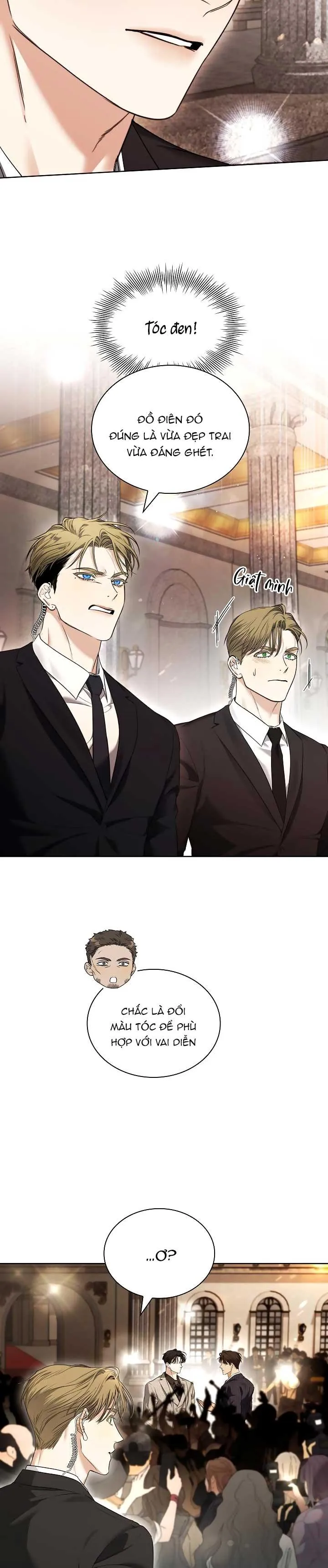 HÔN TÔI NẾU CÓ THỂ Chapter 14 Trang 24