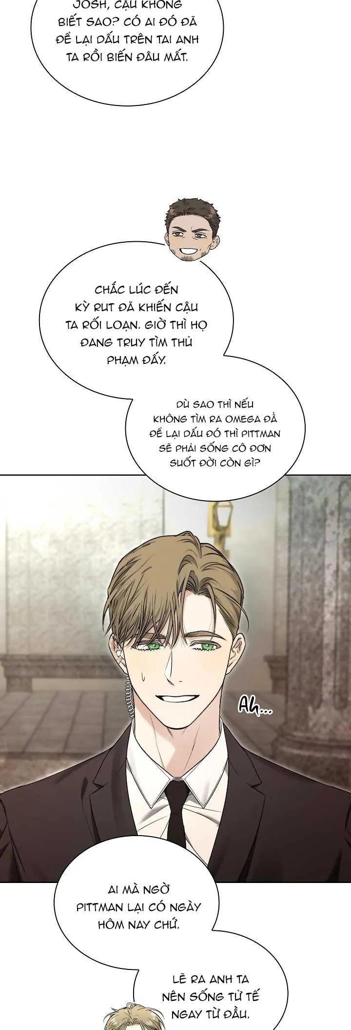 HÔN TÔI NẾU CÓ THỂ Chapter 14 Trang 27