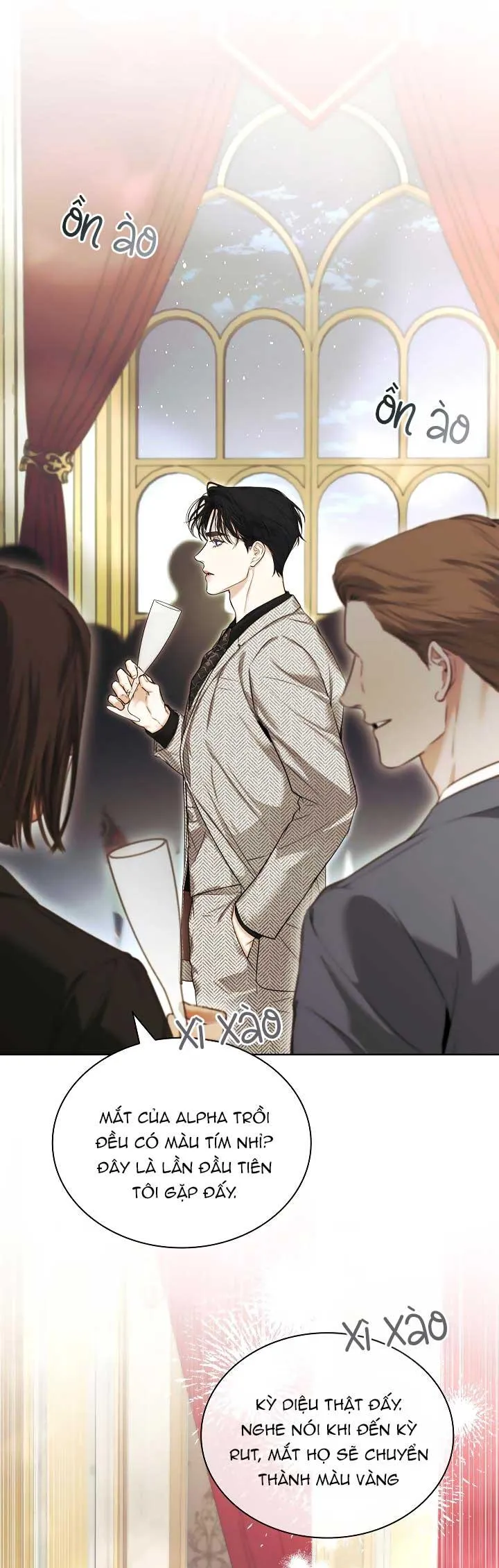 HÔN TÔI NẾU CÓ THỂ Chapter 14 Trang 30