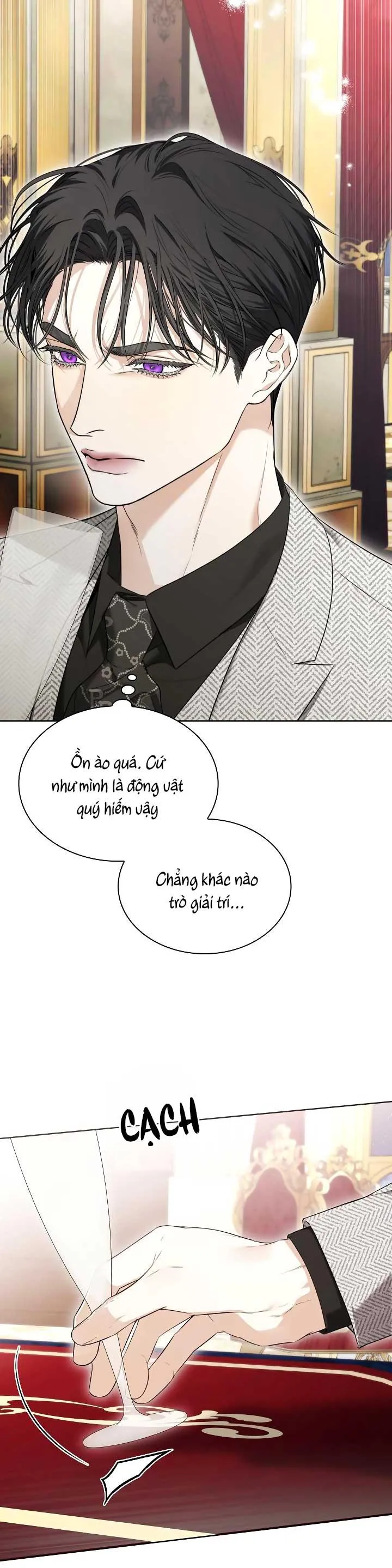 HÔN TÔI NẾU CÓ THỂ Chapter 14 Trang 31