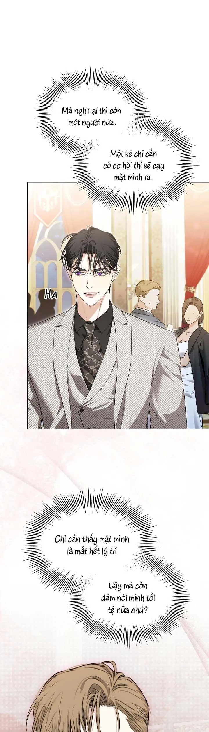 HÔN TÔI NẾU CÓ THỂ Chapter 14 Trang 32