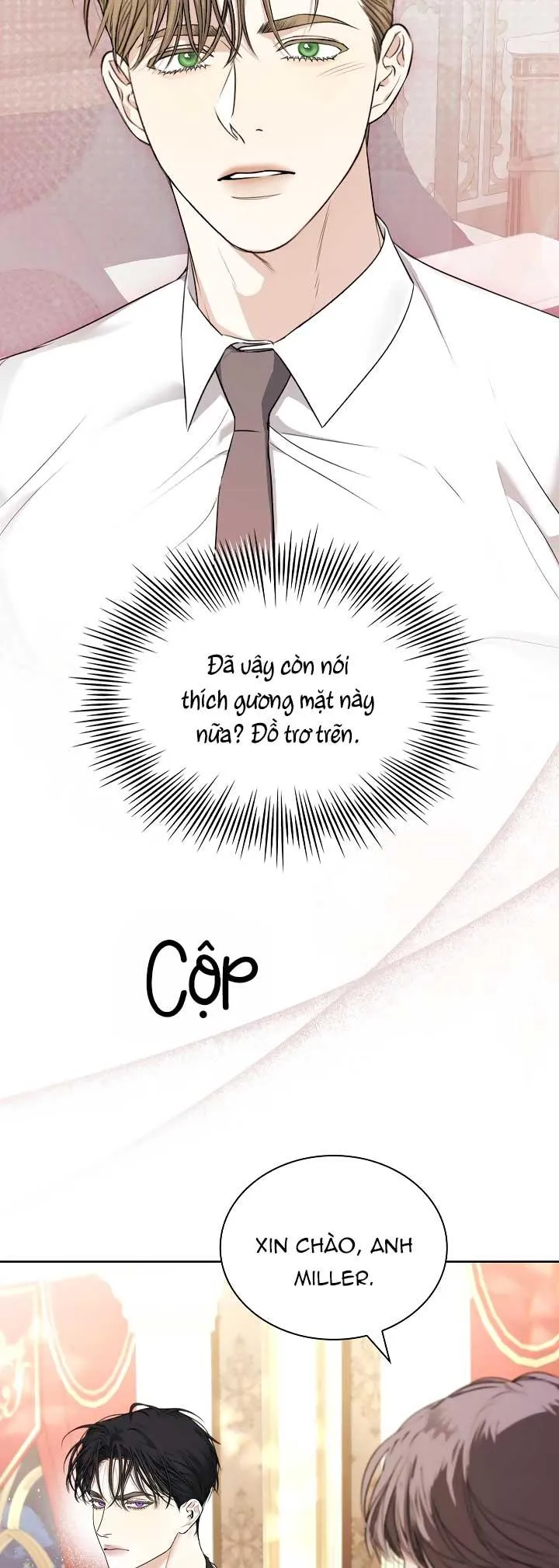 HÔN TÔI NẾU CÓ THỂ Chapter 14 Trang 33