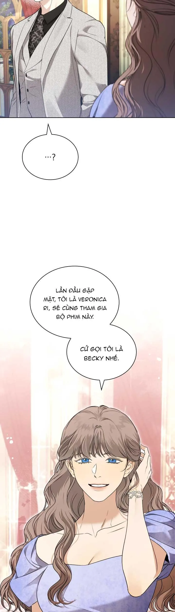 HÔN TÔI NẾU CÓ THỂ Chapter 14 Trang 34