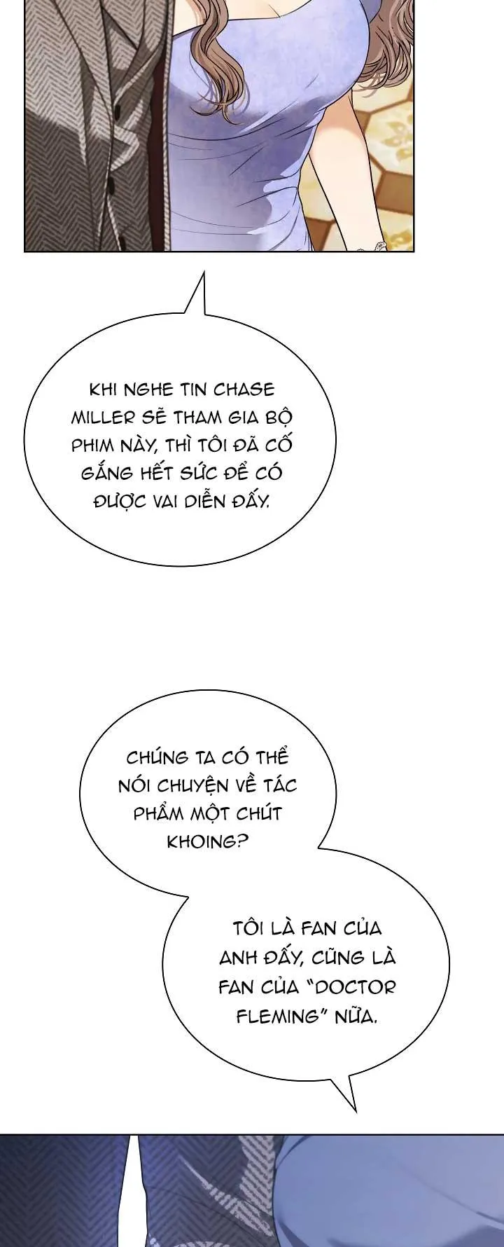 HÔN TÔI NẾU CÓ THỂ Chapter 14 Trang 38