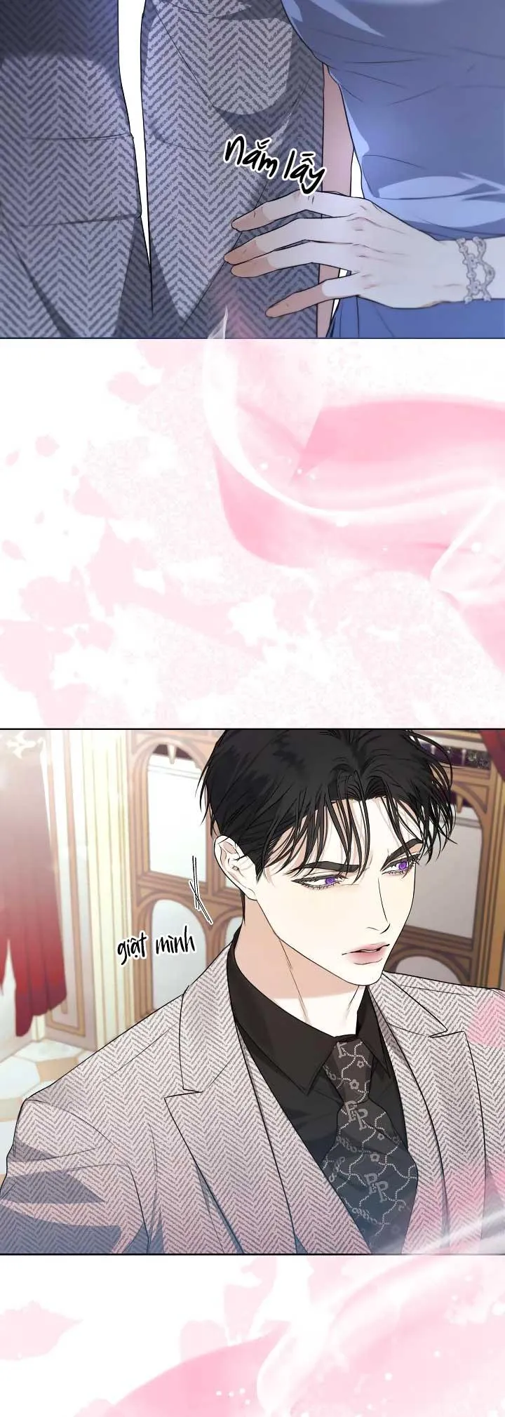 HÔN TÔI NẾU CÓ THỂ Chapter 14 Trang 39