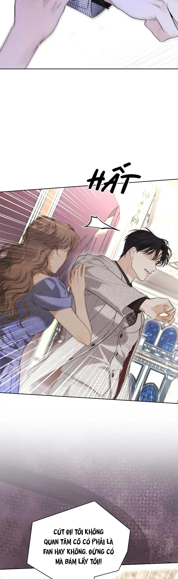 HÔN TÔI NẾU CÓ THỂ Chapter 14 Trang 44