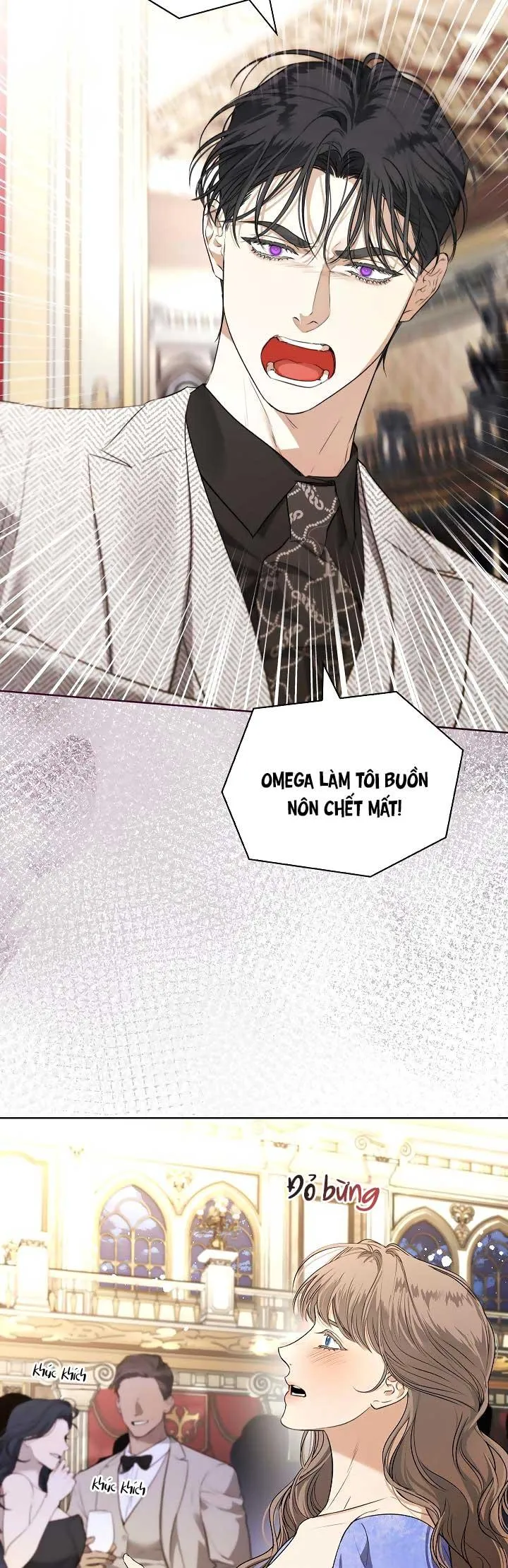 HÔN TÔI NẾU CÓ THỂ Chapter 14 Trang 45