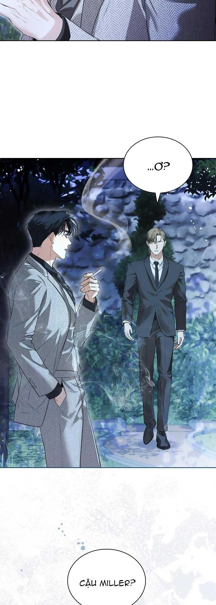 HÔN TÔI NẾU CÓ THỂ Chapter 14 Trang 53