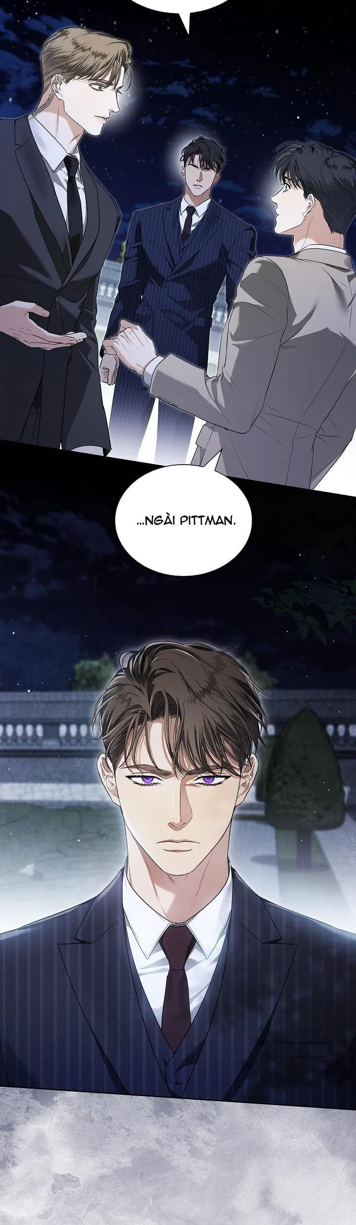 HÔN TÔI NẾU CÓ THỂ Chapter 15 Trang 7