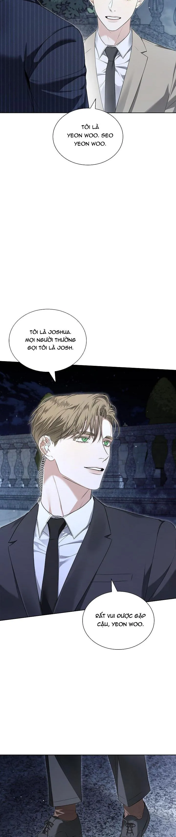 HÔN TÔI NẾU CÓ THỂ Chapter 15 Trang 10