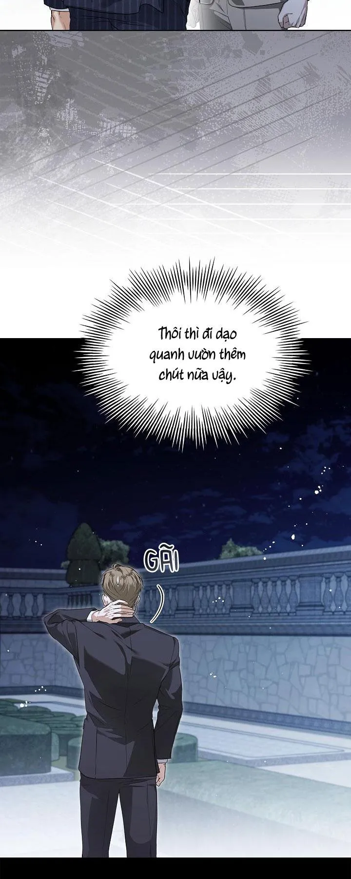 HÔN TÔI NẾU CÓ THỂ Chapter 15 Trang 12