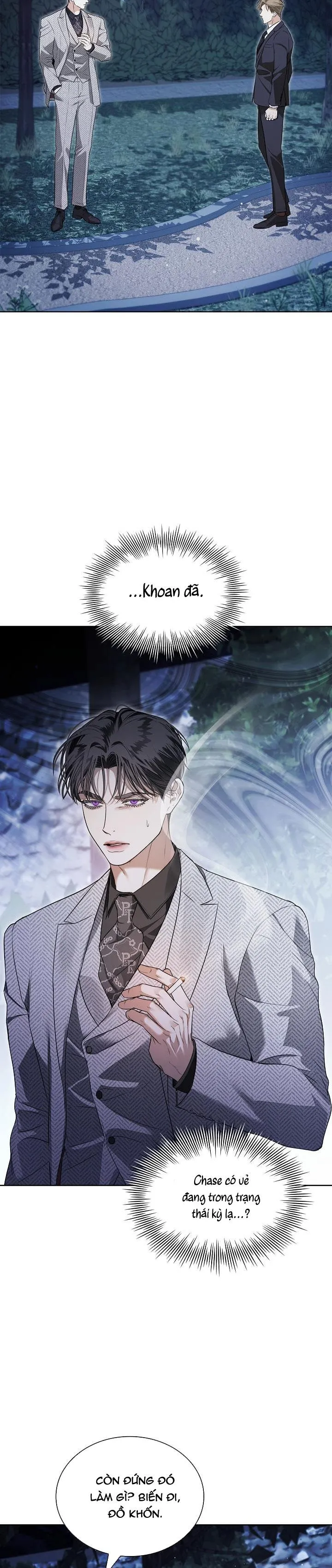 HÔN TÔI NẾU CÓ THỂ Chapter 15 Trang 16