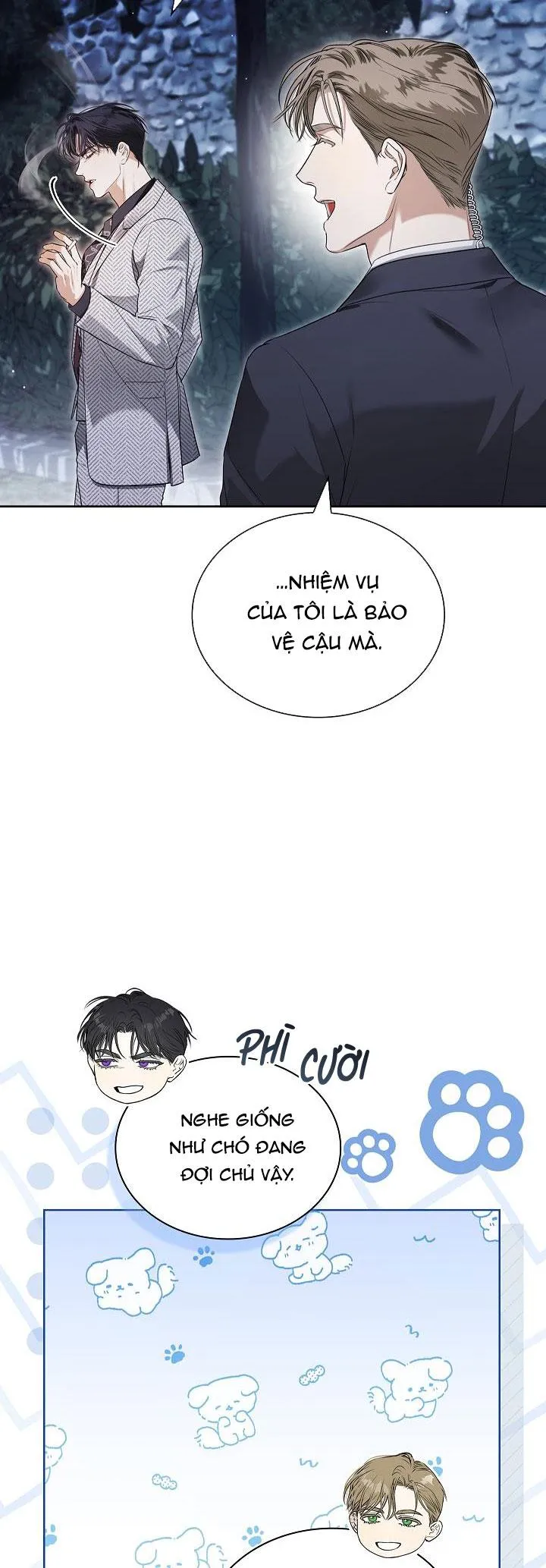 HÔN TÔI NẾU CÓ THỂ Chapter 15 Trang 17