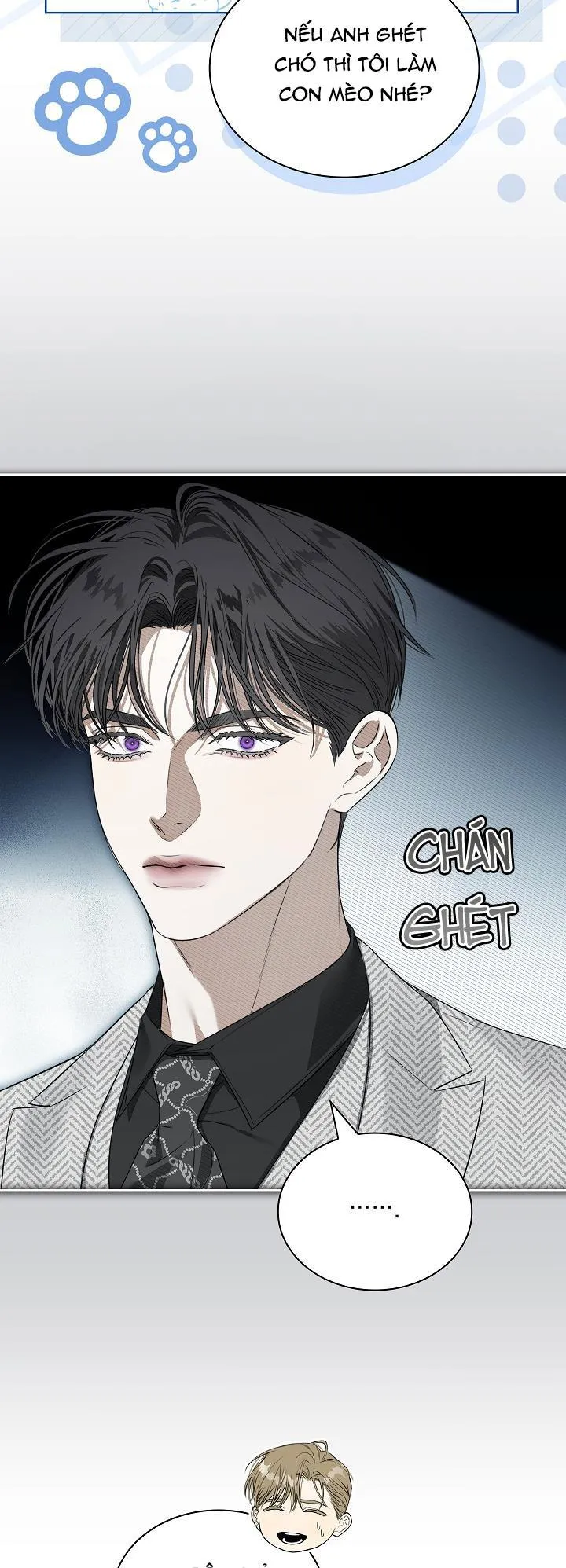 HÔN TÔI NẾU CÓ THỂ Chapter 15 Trang 18