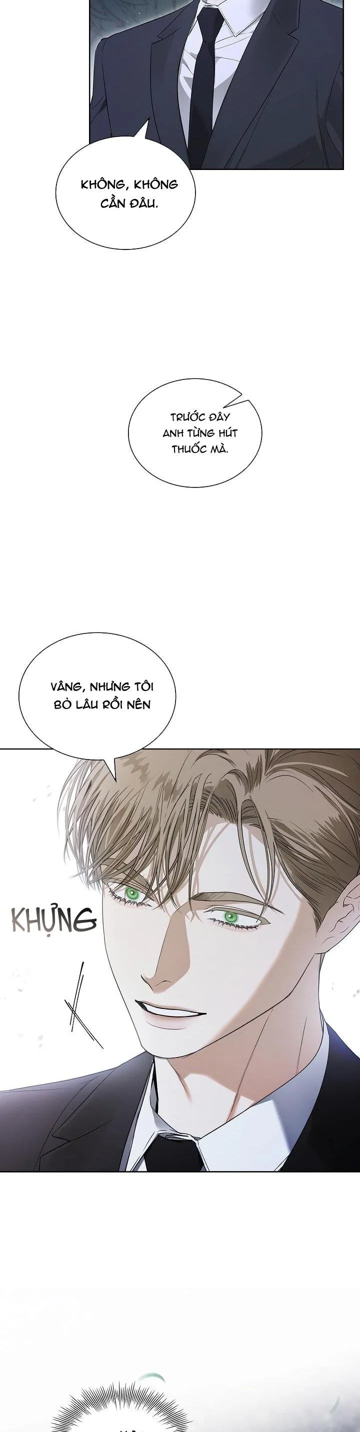 HÔN TÔI NẾU CÓ THỂ Chapter 15 Trang 20