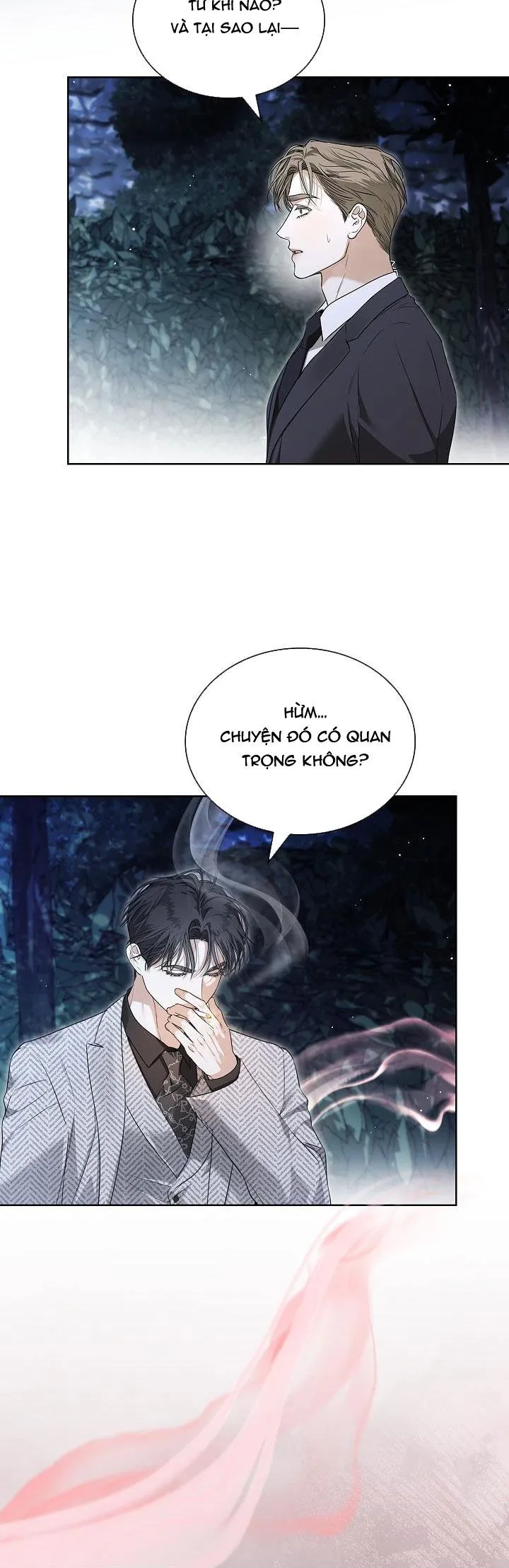 HÔN TÔI NẾU CÓ THỂ Chapter 15 Trang 23