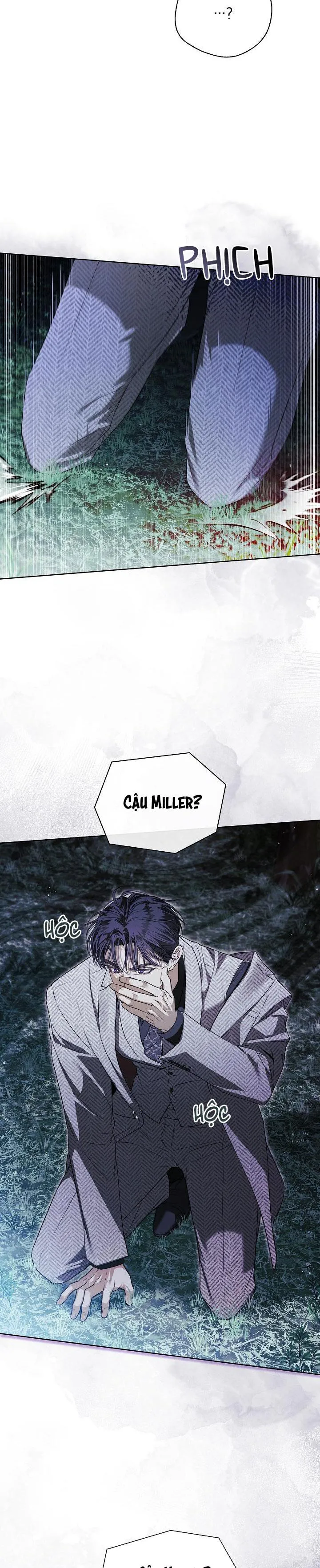 HÔN TÔI NẾU CÓ THỂ Chapter 15 Trang 27