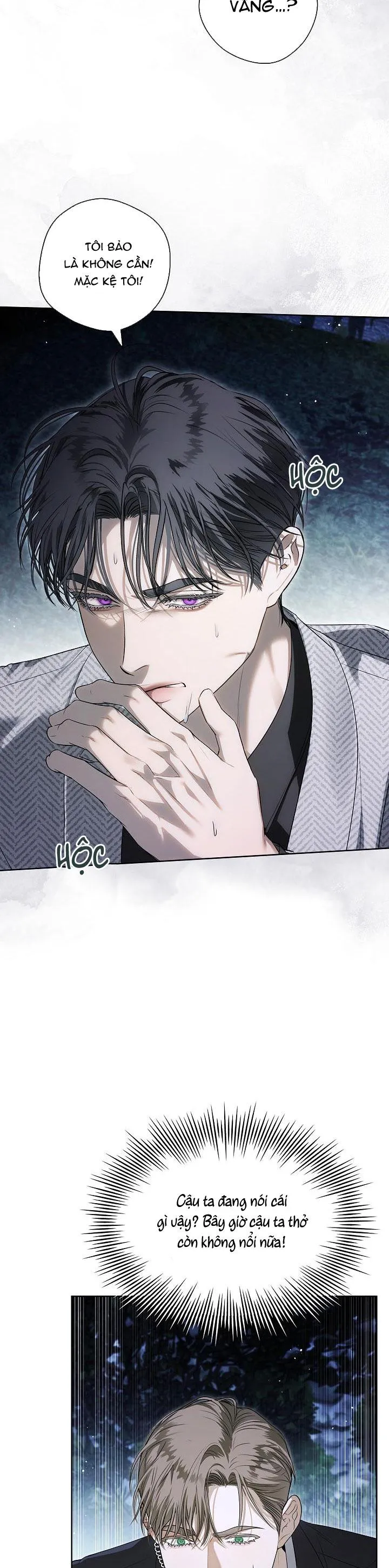 HÔN TÔI NẾU CÓ THỂ Chapter 15 Trang 29