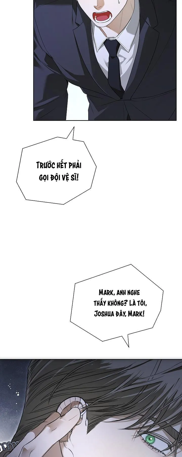 HÔN TÔI NẾU CÓ THỂ Chapter 15 Trang 30