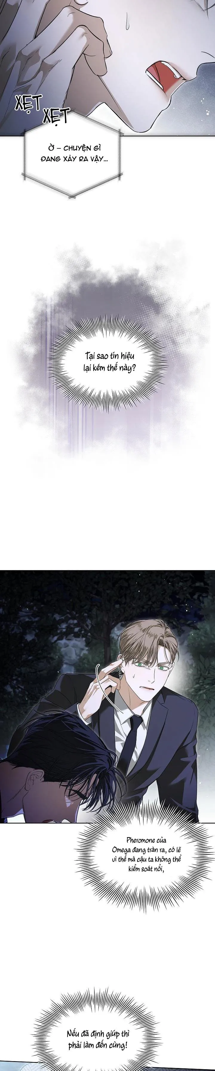 HÔN TÔI NẾU CÓ THỂ Chapter 15 Trang 31