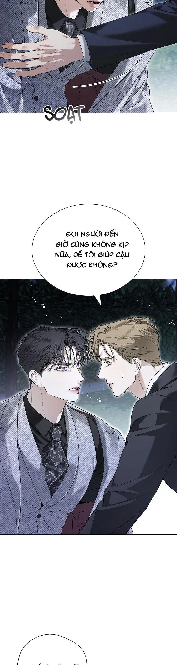 HÔN TÔI NẾU CÓ THỂ Chapter 15 Trang 33