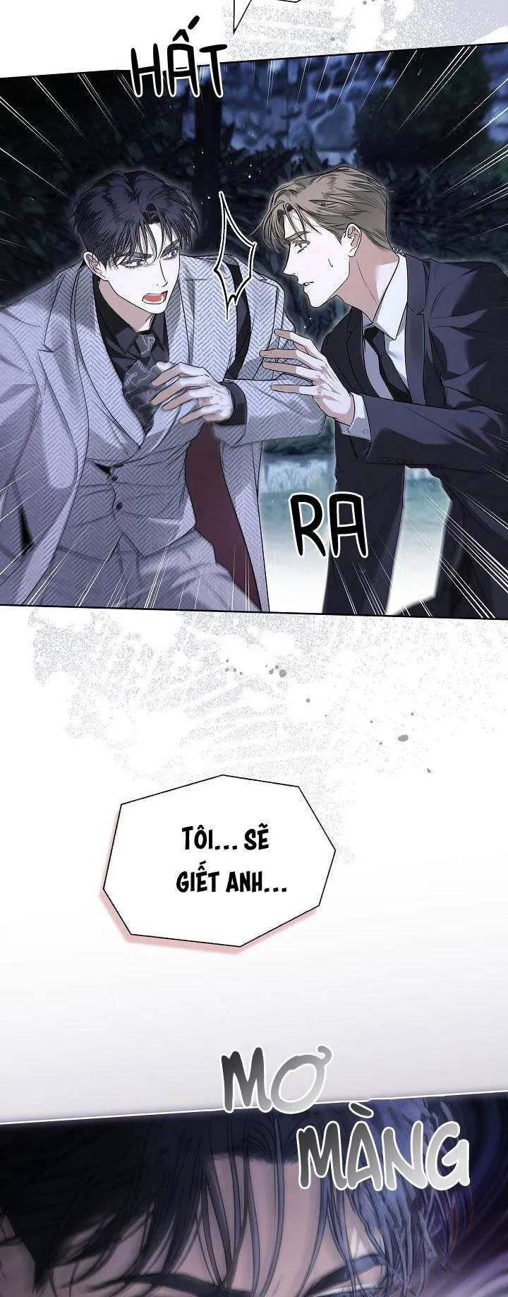 HÔN TÔI NẾU CÓ THỂ Chapter 15 Trang 35