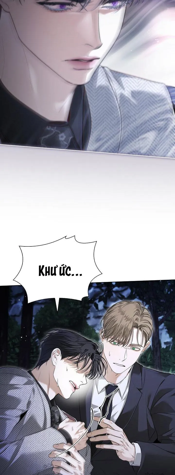 HÔN TÔI NẾU CÓ THỂ Chapter 15 Trang 36