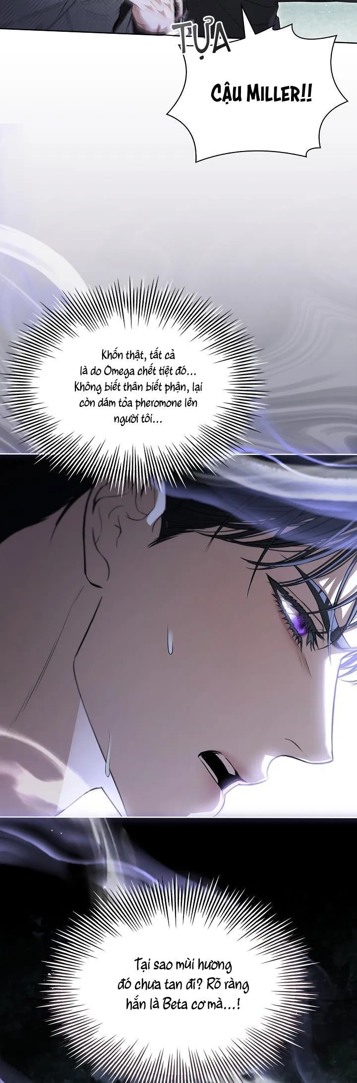 HÔN TÔI NẾU CÓ THỂ Chapter 15 Trang 37