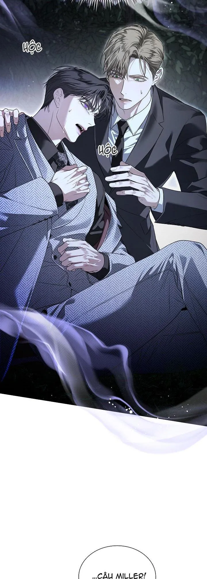 HÔN TÔI NẾU CÓ THỂ Chapter 15 Trang 38