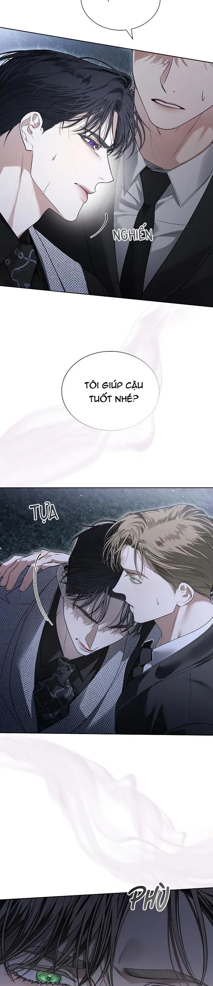 HÔN TÔI NẾU CÓ THỂ Chapter 15 Trang 39