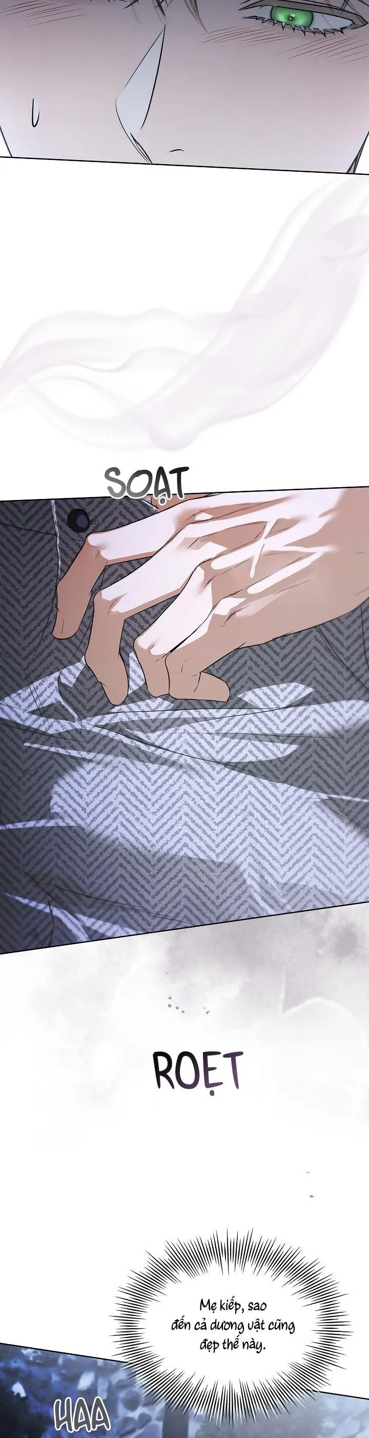 HÔN TÔI NẾU CÓ THỂ Chapter 15 Trang 40