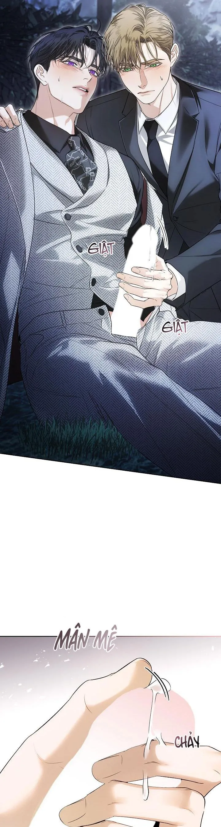 HÔN TÔI NẾU CÓ THỂ Chapter 15 Trang 41