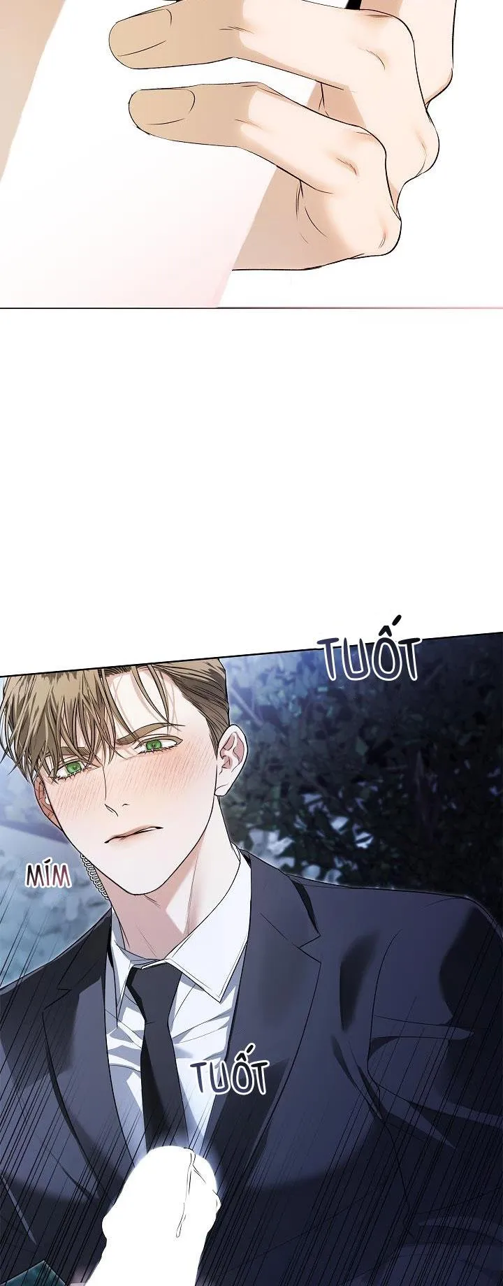 HÔN TÔI NẾU CÓ THỂ Chapter 15 Trang 42